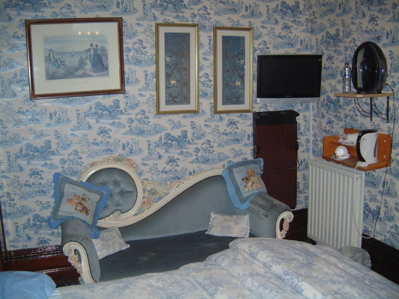 Manor House B And B Larne Buitenkant foto