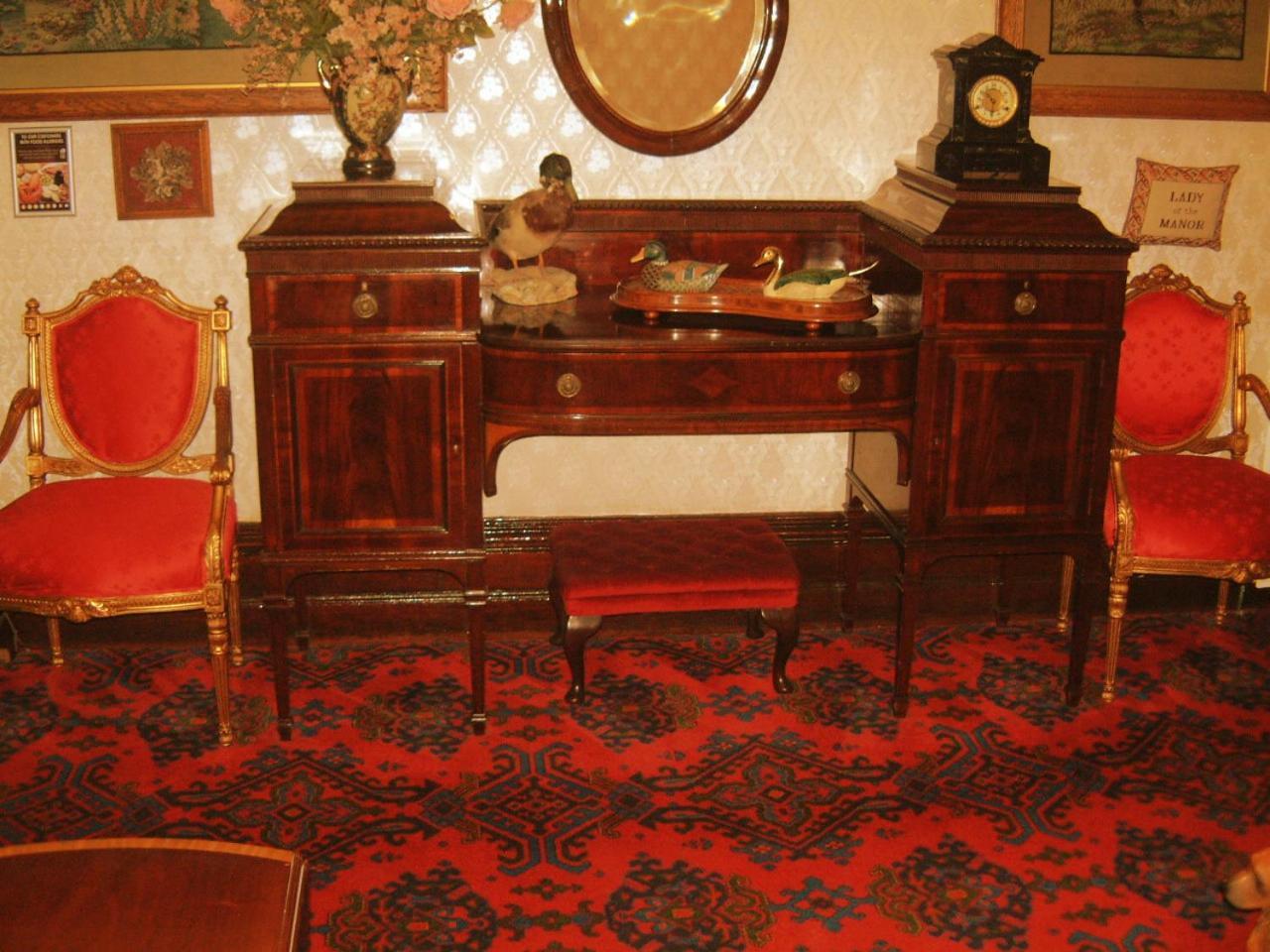 Manor House B And B Larne Buitenkant foto